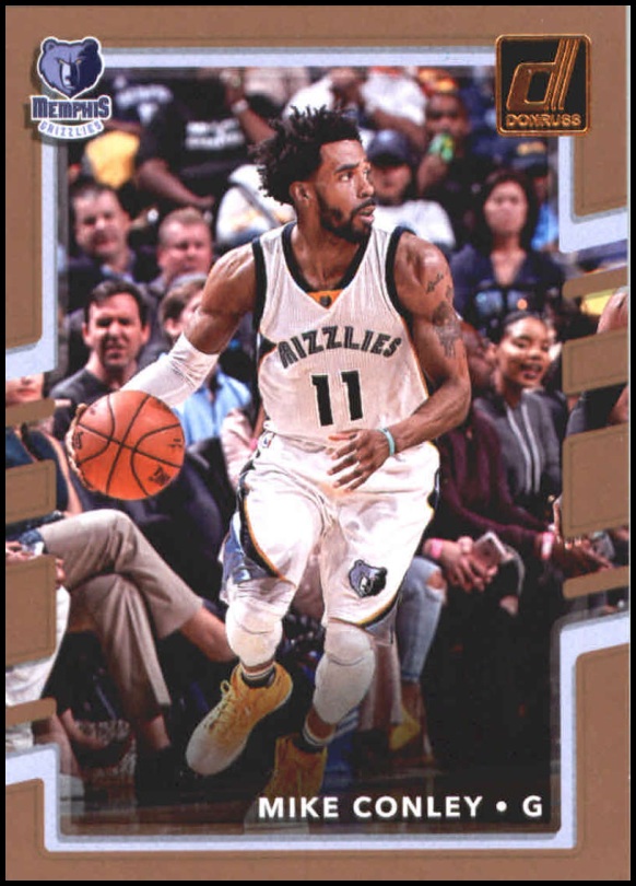 72 Mike Conley